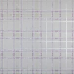 Papel de Parede All Kids Xadrez Lilás H2910805 - Rolo: 10m x 0,53m Vinilizado Tam 53m x 10.00 (C x A)    